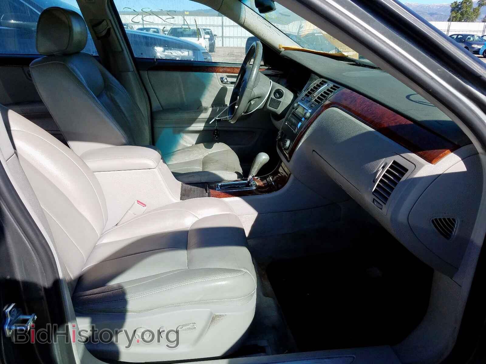 2007 CADILLAC DTS - VIN: 1G6KD57Y67U165241 - Фото 5