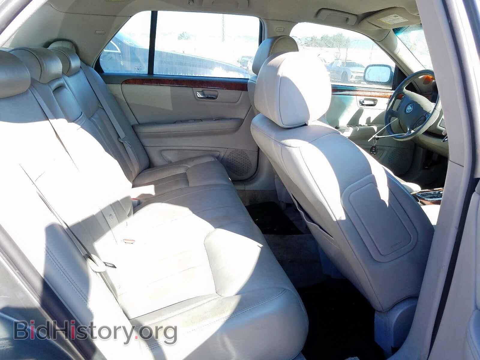 2007 CADILLAC DTS - VIN: 1G6KD57Y67U165241 - Фото 6