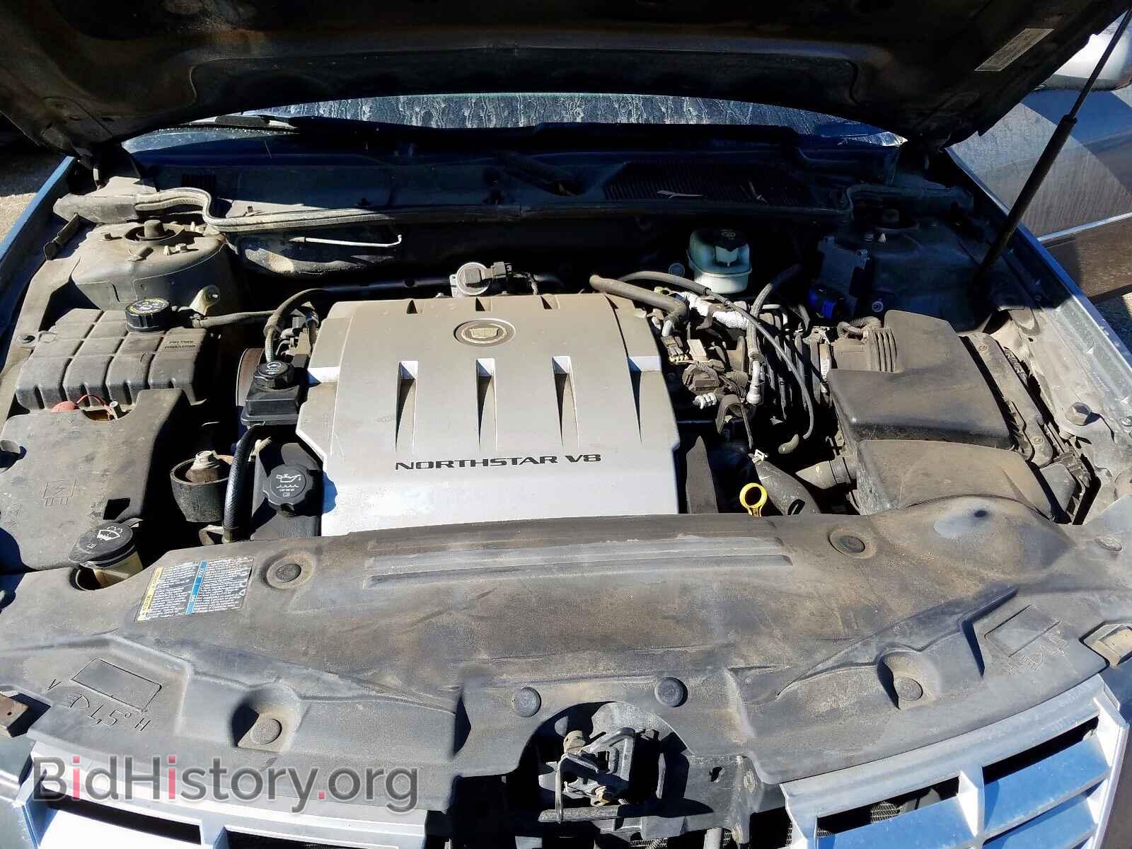 2007 CADILLAC DTS - VIN: 1G6KD57Y67U165241 - Фото 7