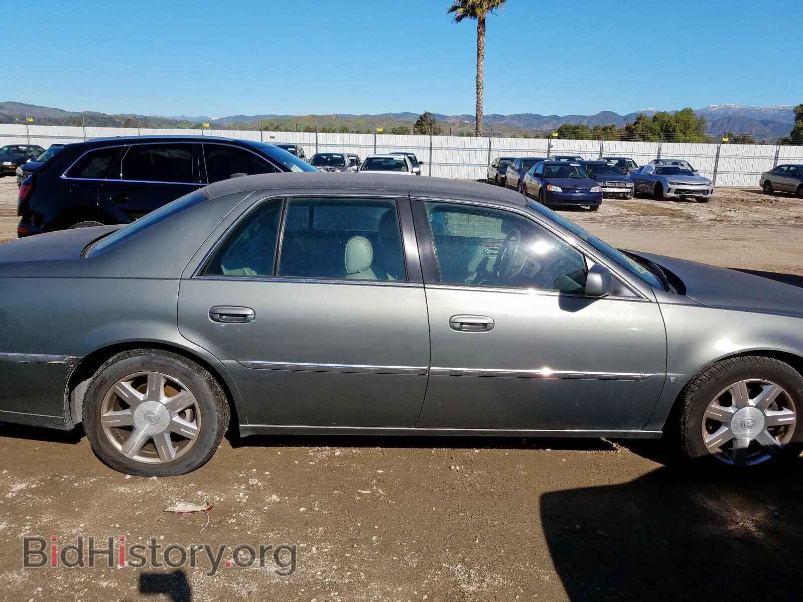 2007 CADILLAC DTS - VIN: 1G6KD57Y67U165241 - Фото 9