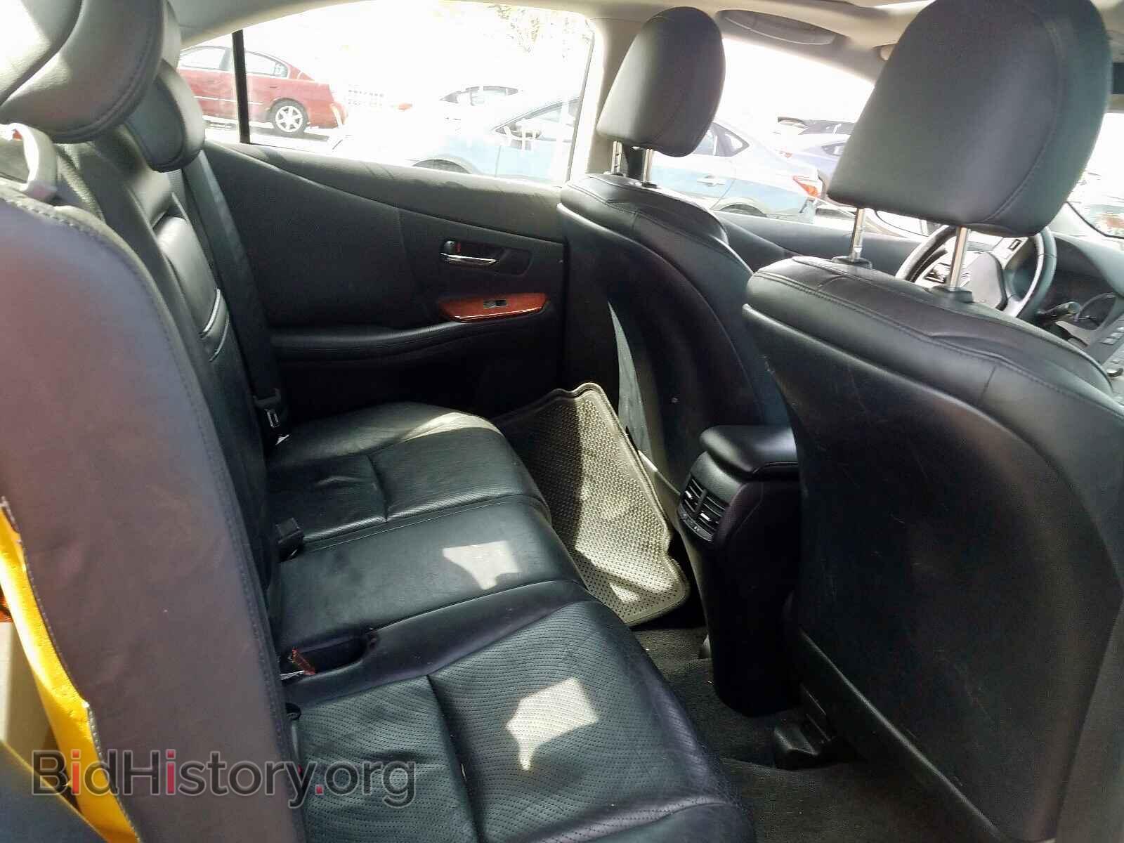 2010 LEXUS HS - VIN: JTHBB1BA9A2025868 - Фото 6