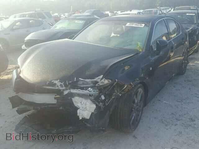 2014 LEXUS GS350 - VIN: JTHBE1BL0E5033998 - Фото 2