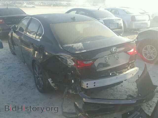 2014 LEXUS GS350 - VIN: JTHBE1BL0E5033998 - Фото 3