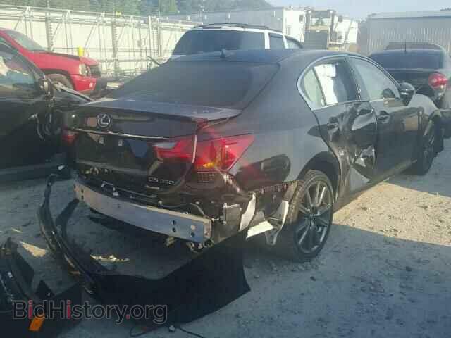 2014 LEXUS GS350 - VIN: JTHBE1BL0E5033998 - Фото 4