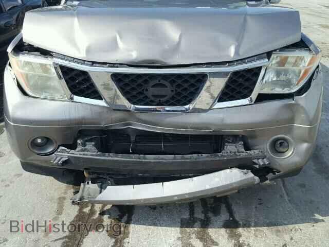 2006 NISSAN PATHFINDER - VIN: 5N1AR18U56C646631 - Фото 9