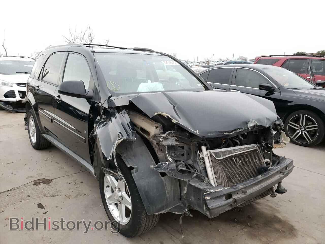 Photo 2CNDL63F866016034 - CHEVROLET EQUINOX 2006