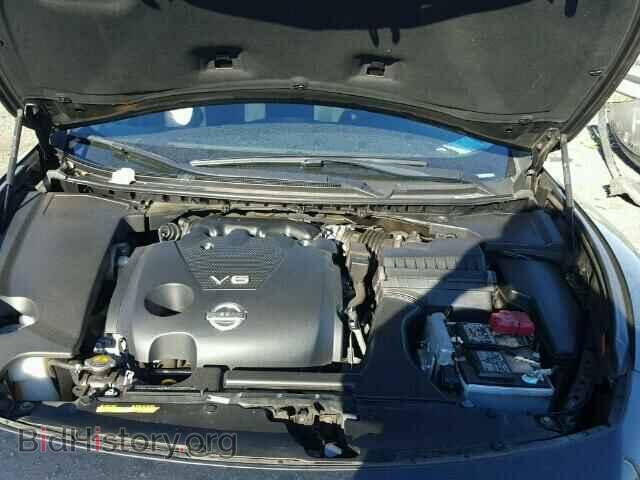 2014 NISSAN MAXIMA - VIN: 1N4AA5AP9EC433273 - Фото 7