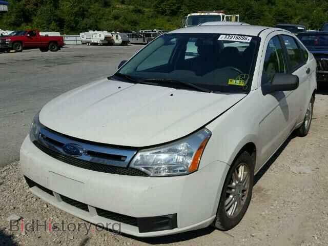 2009 FORD FOCUS - VIN: 1FAHP35N39W183236 - Фото 2