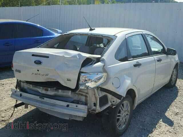 2009 FORD FOCUS - VIN: 1FAHP35N39W183236 - Фото 4