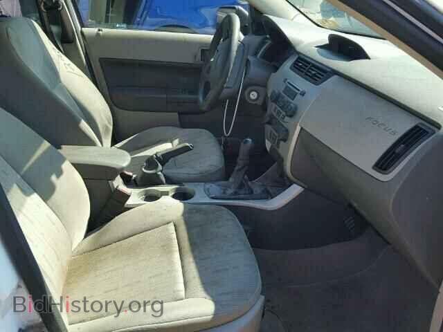 2009 FORD FOCUS - VIN: 1FAHP35N39W183236 - Фото 5