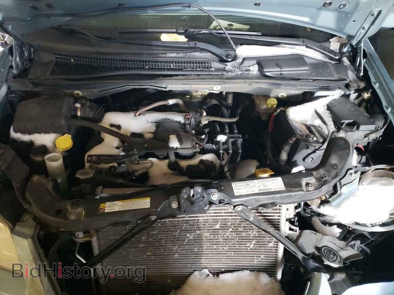2008 CHRYSLER MINIVAN - VIN: 2A8HR54PX8R732868 - Фото 7