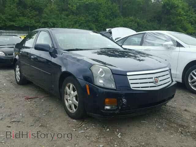 Фотография 1G6DP577460211792 - CADILLAC CTS 2006