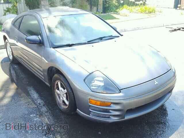 Фотография 4A3AC34GX2E014009 - MITSUBISHI ECLIPSE 2002