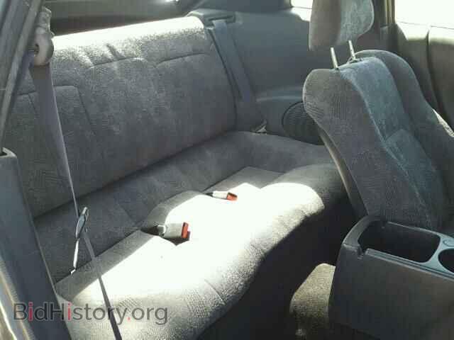 2002 MITSUBISHI ECLIPSE - VIN: 4A3AC34GX2E014009 - Фото 6