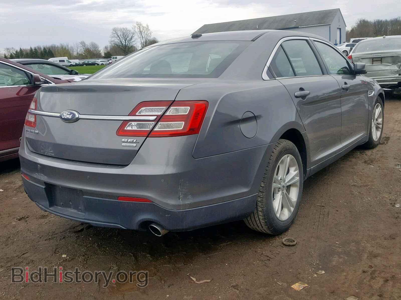 2013 FORD TAURUS - VIN: 1FAHP2E9XDG176476 - Фото 4