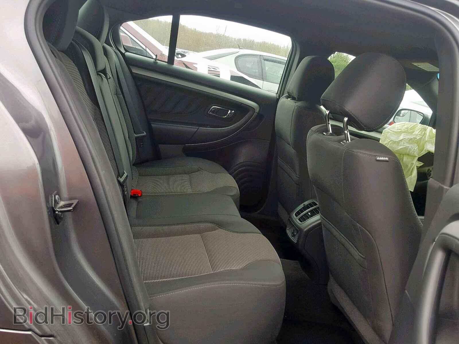 2013 FORD TAURUS - VIN: 1FAHP2E9XDG176476 - Фото 6