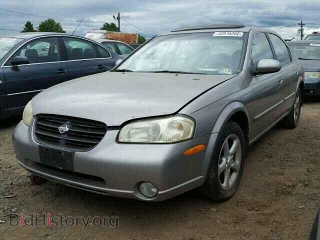 2000 NISSAN MAXIMA - VIN: JN1CA31A6YT004358 - Фото 2