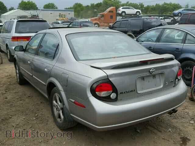 2000 NISSAN MAXIMA - VIN: JN1CA31A6YT004358 - Фото 3
