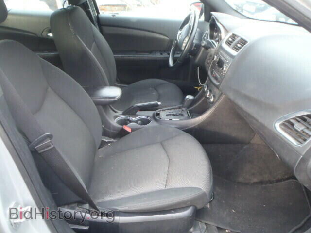 2011 DODGE AVENGER - VIN: 1B3BD1FB7BN534390 - Фото 5