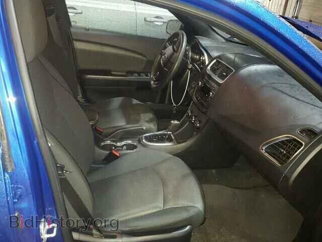 2012 DODGE AVENGER - VIN: 1C3CDZABXCN219940 - Фото 5