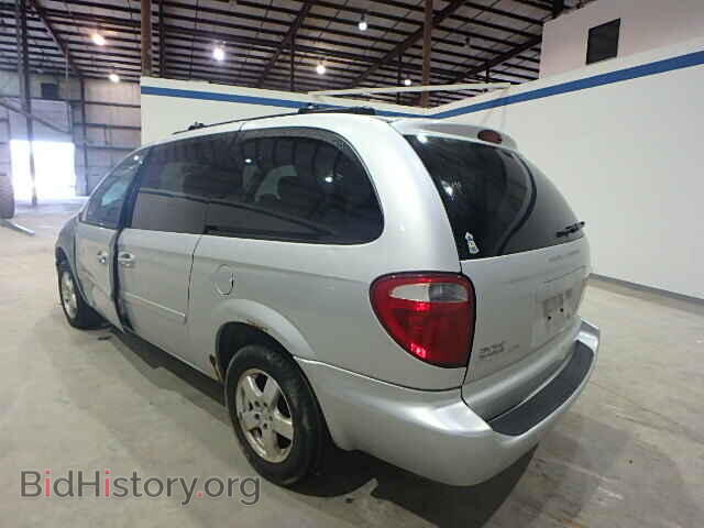 2005 DODGE CARAVAN - VIN: 2D4GP44L75R254889 - Фото 3