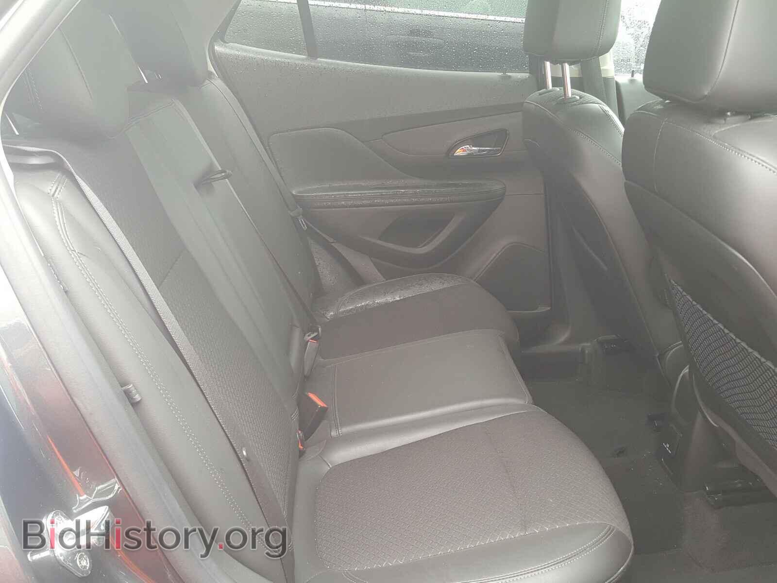2018 BUICK ENCORE - VIN: KL4CJ1SB4JB583297 - Photo 6
