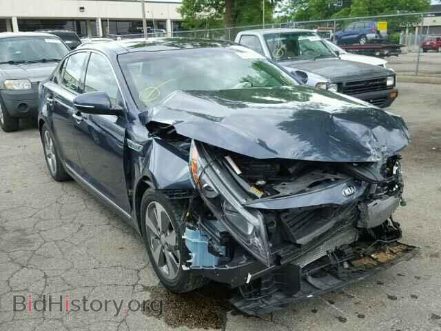 Фотография KNAGN4AD2E5063682 - KIA OPTIMA 2014
