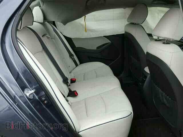 2014 KIA OPTIMA - VIN: KNAGN4AD2E5063682 - Photo 6