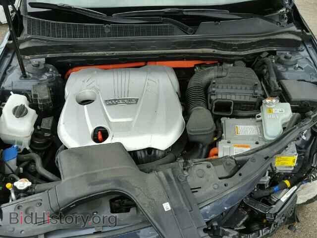 2014 KIA OPTIMA - VIN: KNAGN4AD2E5063682 - Photo 7