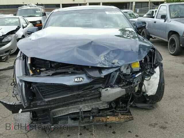 2014 KIA OPTIMA - VIN: KNAGN4AD2E5063682 - Photo 9