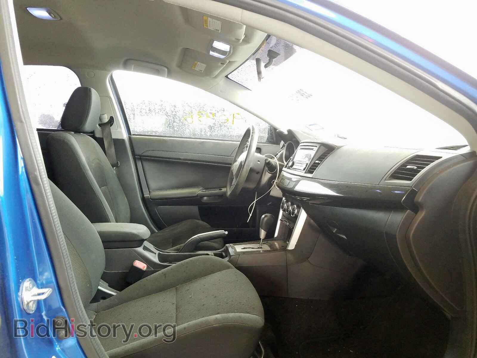 2016 MITSUBISHI LANCER - VIN: JA32U2FU8GU012935 - Фото 5