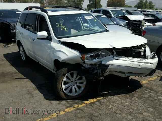 Фотография JF2SHADCXCH403499 - SUBARU FORESTER 2012