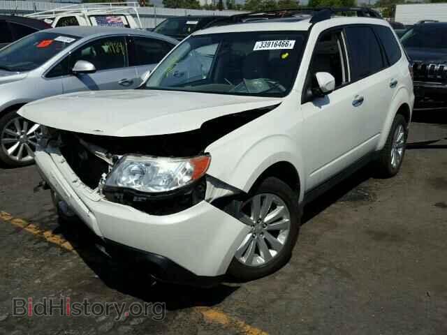 2012 SUBARU FORESTER - VIN: JF2SHADCXCH403499 - Фото 2