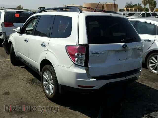 2012 SUBARU FORESTER - VIN: JF2SHADCXCH403499 - Фото 3