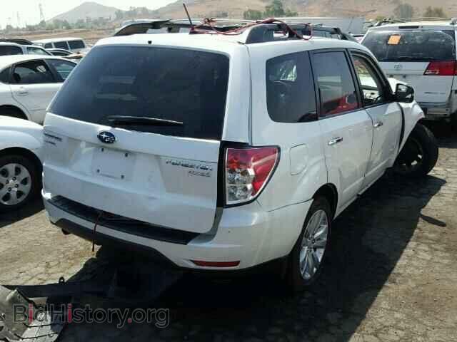 2012 SUBARU FORESTER - VIN: JF2SHADCXCH403499 - Фото 4