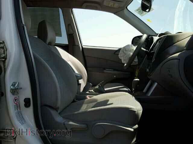 2012 SUBARU FORESTER - VIN: JF2SHADCXCH403499 - Фото 5