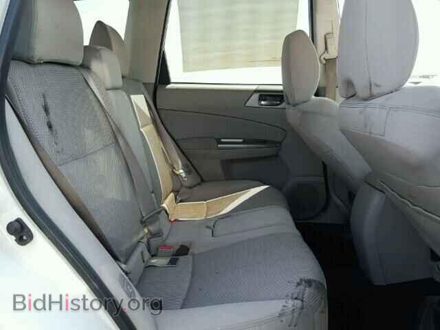 2012 SUBARU FORESTER - VIN: JF2SHADCXCH403499 - Фото 6