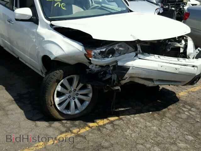 2012 SUBARU FORESTER - VIN: JF2SHADCXCH403499 - Фото 9