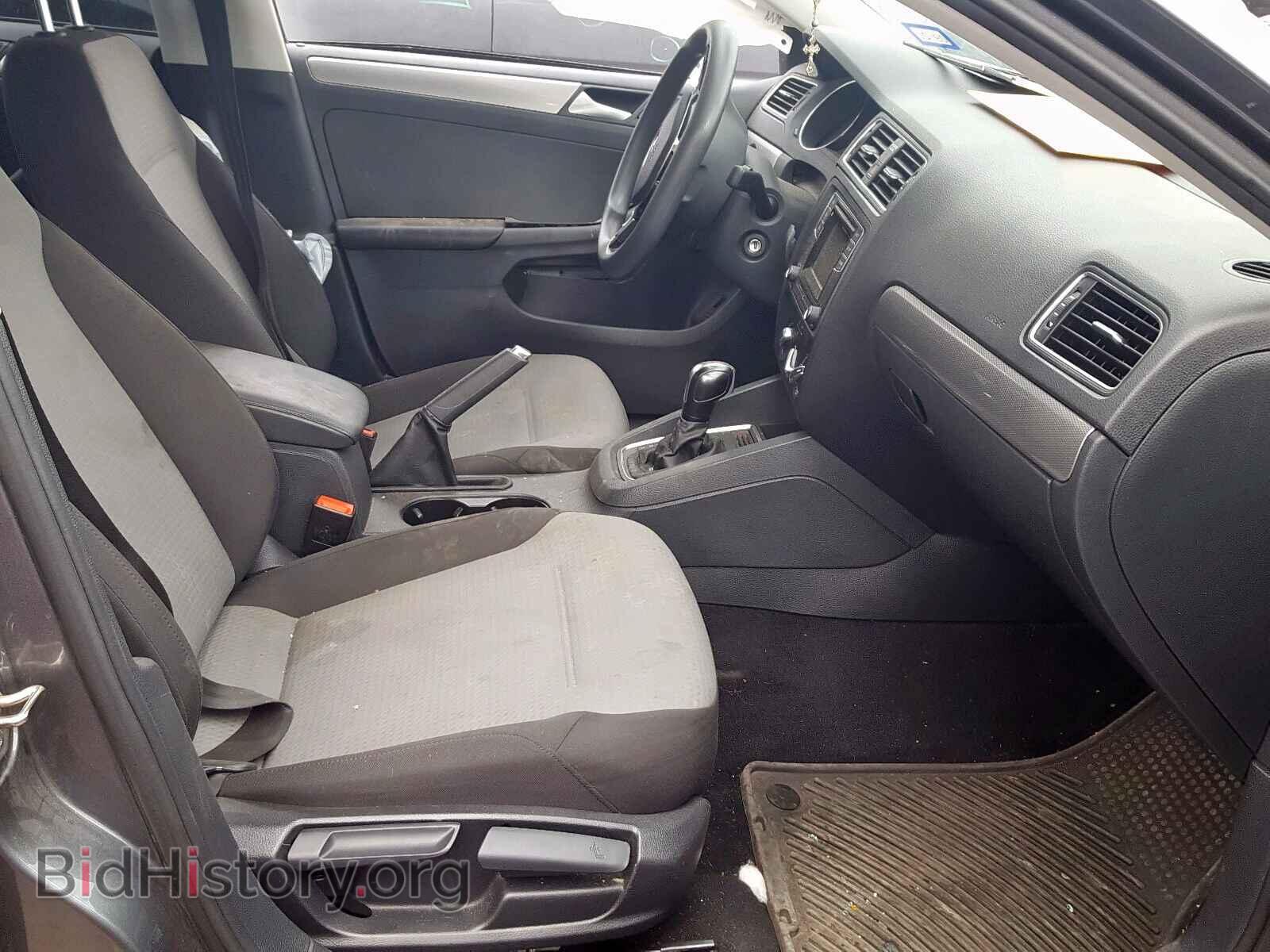 2017 VOLKSWAGEN JETTA - VIN: 3VW2B7AJXHM315767 - Фото 5