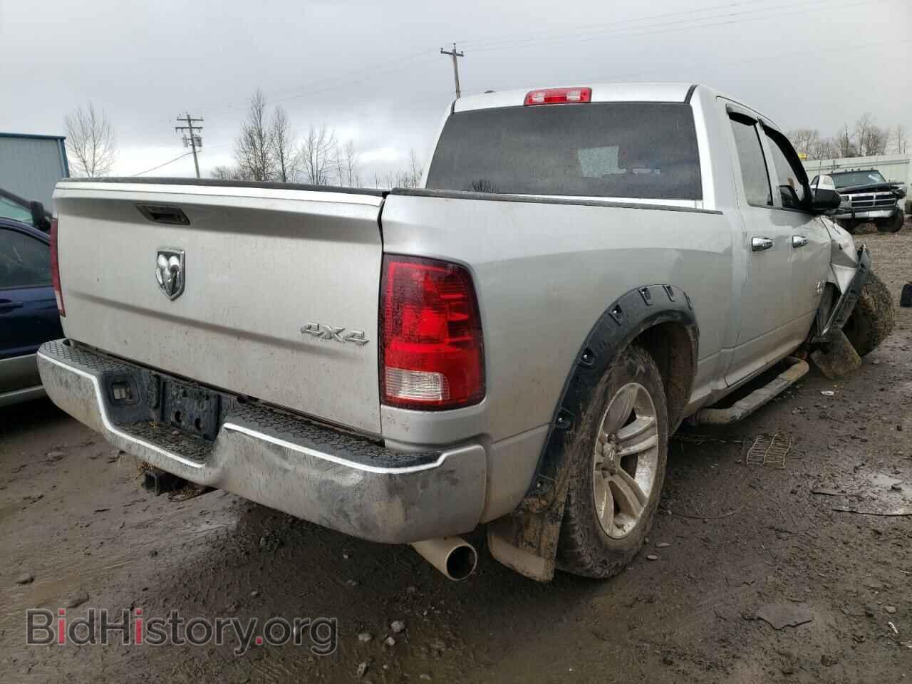 2013 RAM 1500 - VIN: 1C6RR7FT3DS582099 - Фото 4