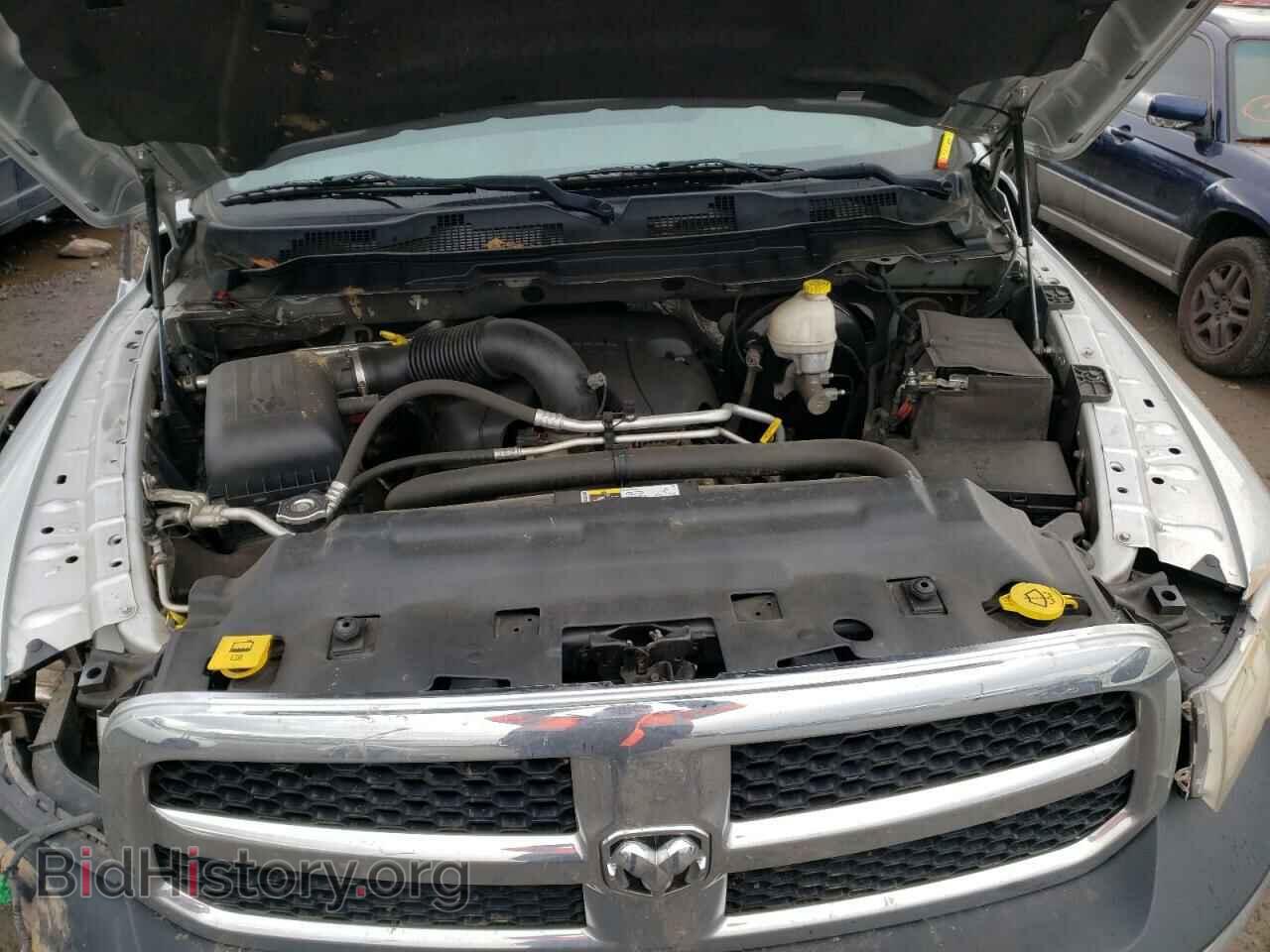 2013 RAM 1500 - VIN: 1C6RR7FT3DS582099 - Фото 7