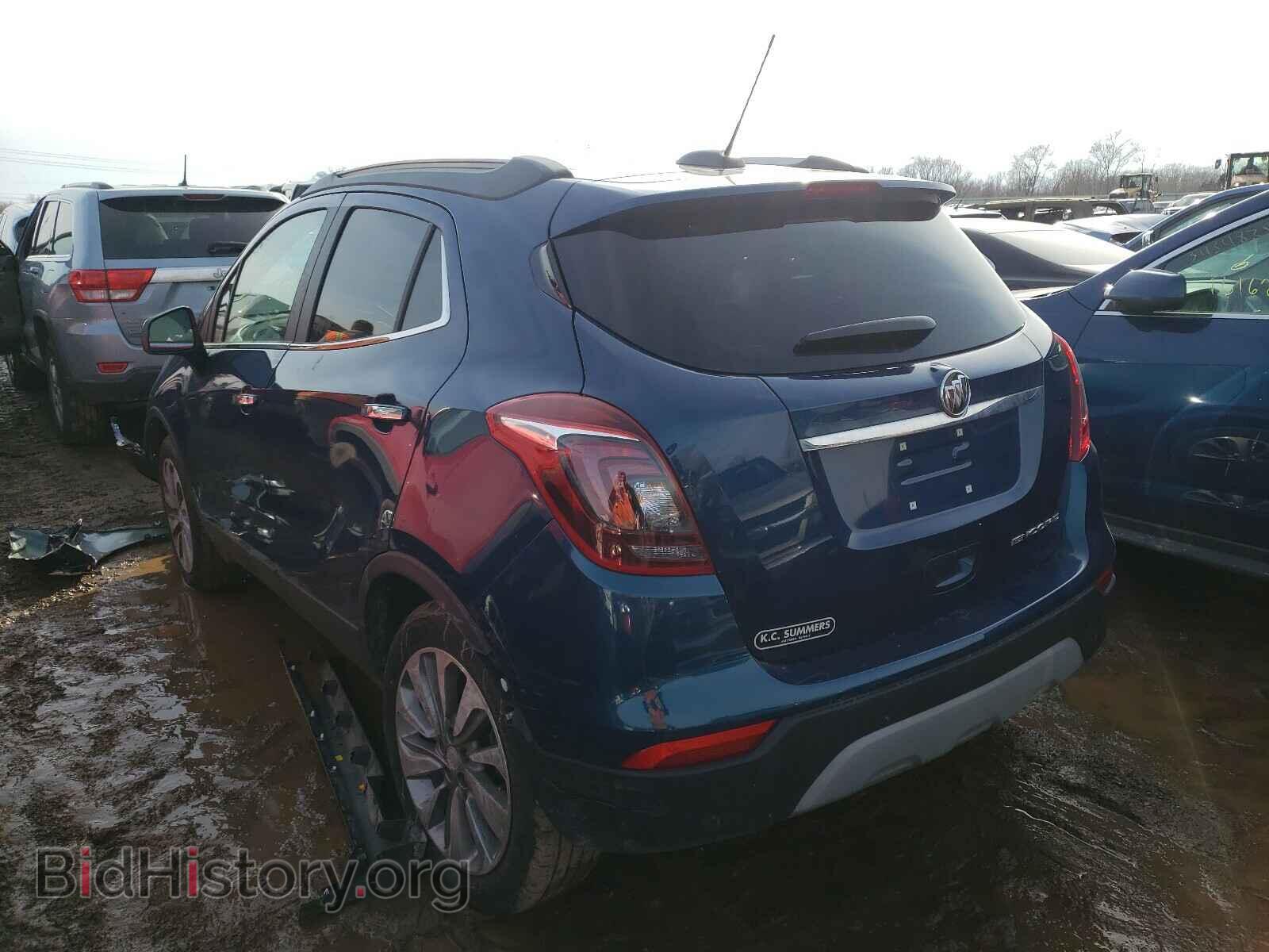 2020 BUICK ENCORE - VIN: KL4CJASBXLB061969 - Фото 3