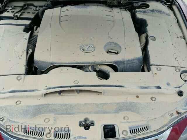 2011 LEXUS IS250 - VIN: JTHBF5C23B5149329 - Фото 7