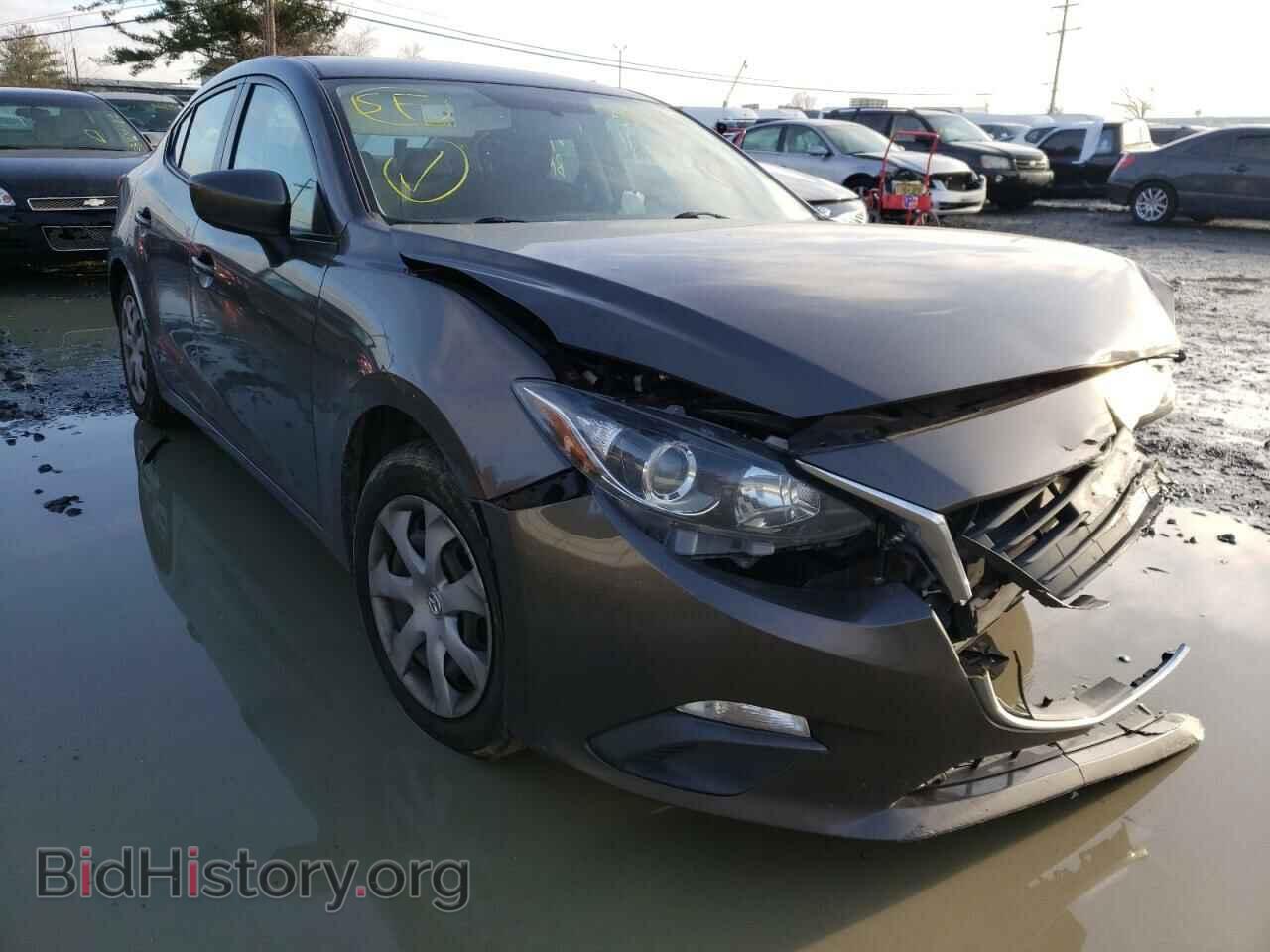 Photo 3MZBM1U73EM118619 - MAZDA 3 2014