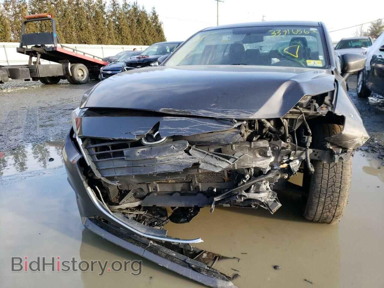 2014 MAZDA 3 - VIN: 3MZBM1U73EM118619 - Фото 9