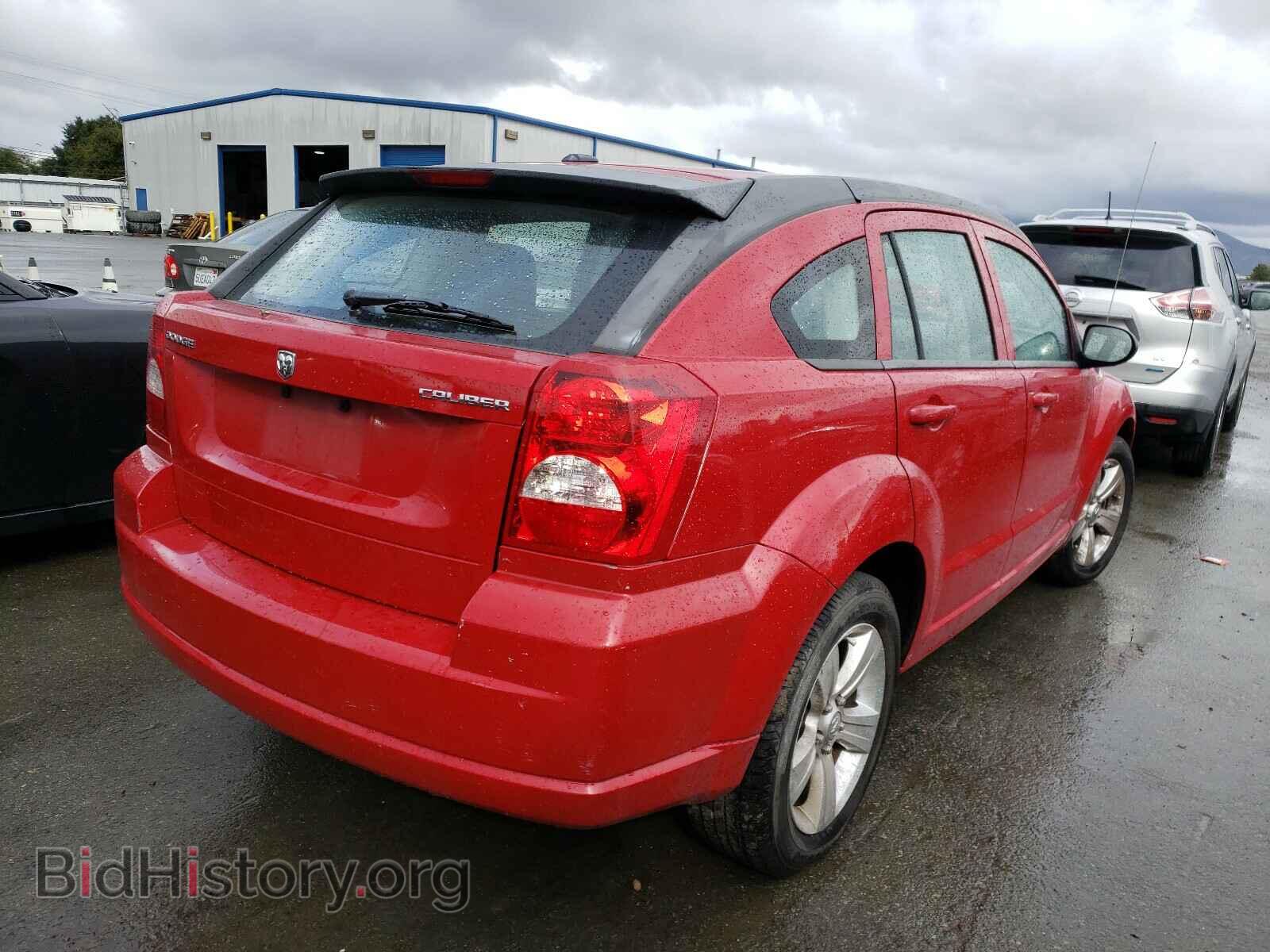 2012 DODGE CALIBER - VIN: 1C3CDWDA5CD536323 - Photo 4