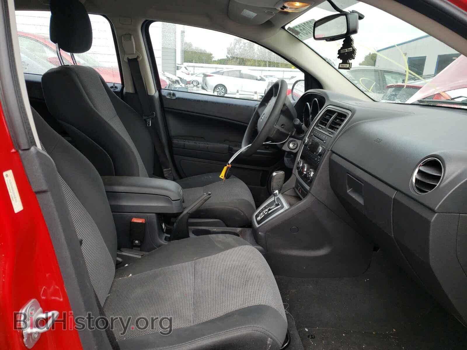 2012 DODGE CALIBER - VIN: 1C3CDWDA5CD536323 - Photo 5