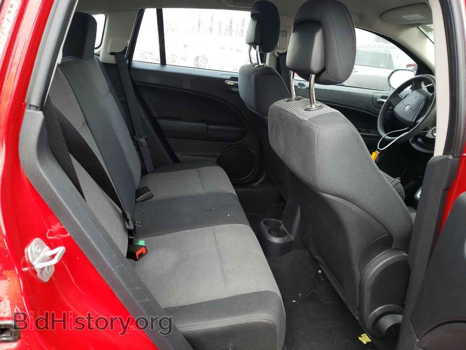 2012 DODGE CALIBER - VIN: 1C3CDWDA5CD536323 - Photo 6
