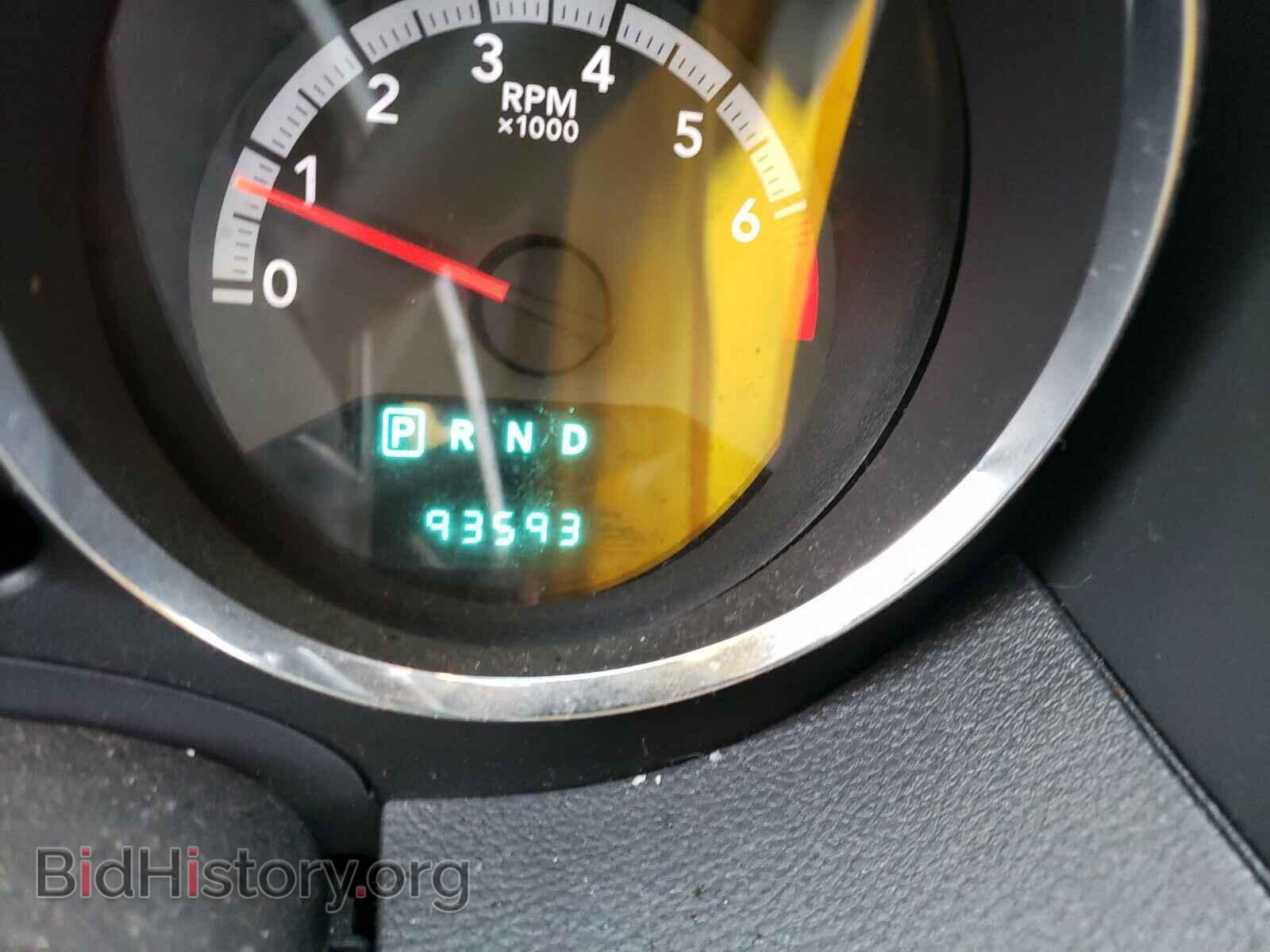 2012 DODGE CALIBER - VIN: 1C3CDWDA5CD536323 - Photo 8