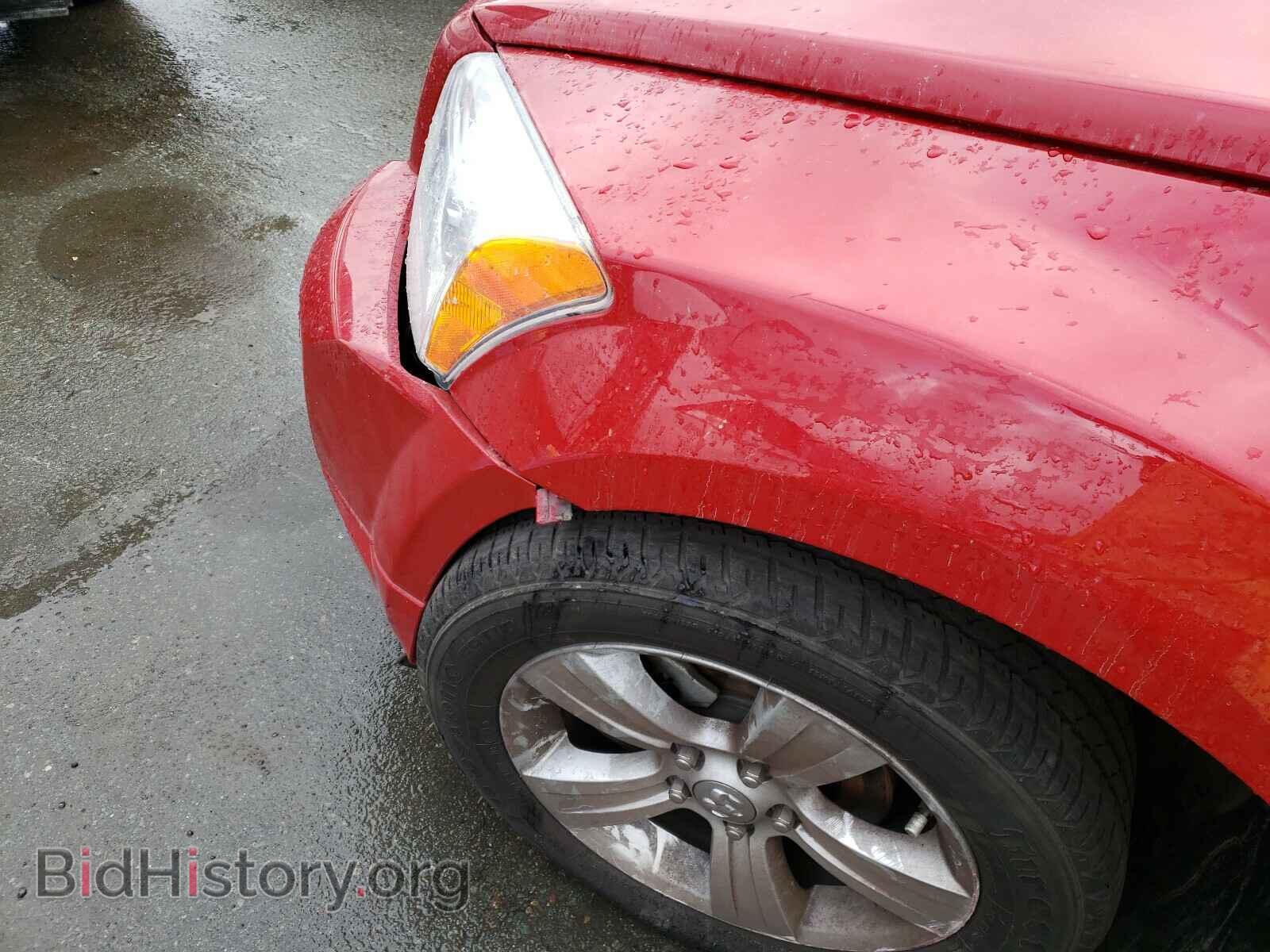 2012 DODGE CALIBER - VIN: 1C3CDWDA5CD536323 - Photo 9